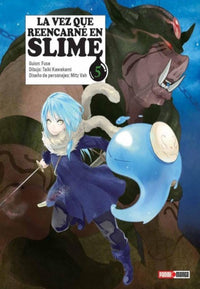 Thumbnail for La Vez Que Reencarné En Slime 05 - México