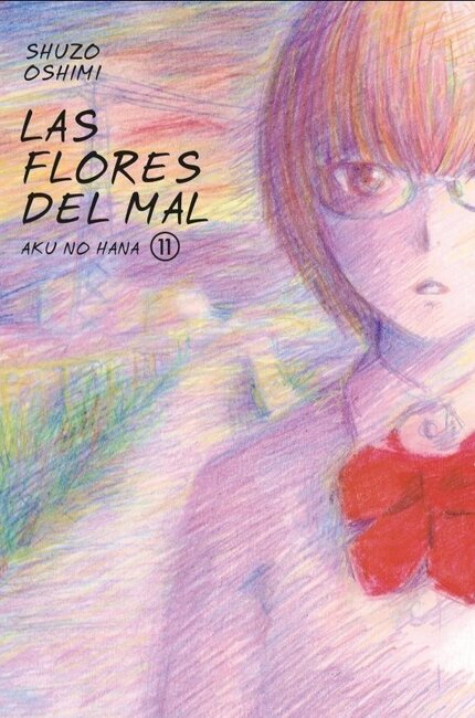 Las Flores Del Mal - Aku No Hana 11 - México