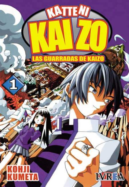 Las Guarradas De Kaizo 01 - España