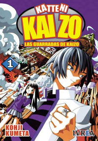Thumbnail for Las Guarradas De Kaizo 01 - España