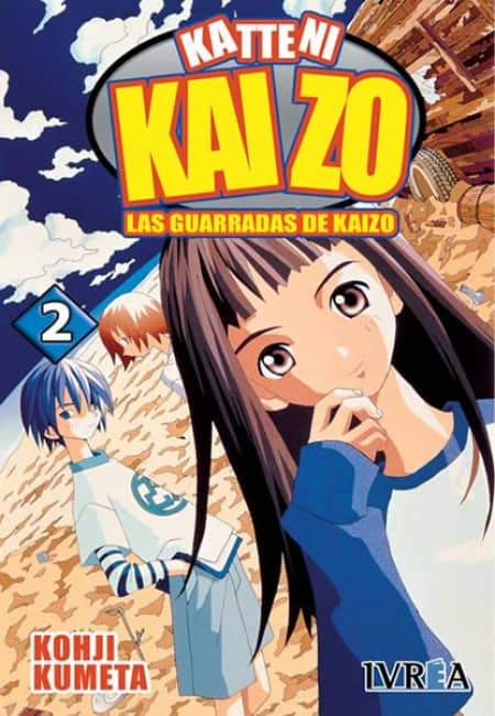 Las Guarradas De Kaizo 02 - España