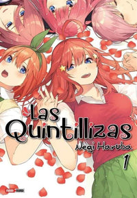 Thumbnail for Las Quintillizas 01 - México