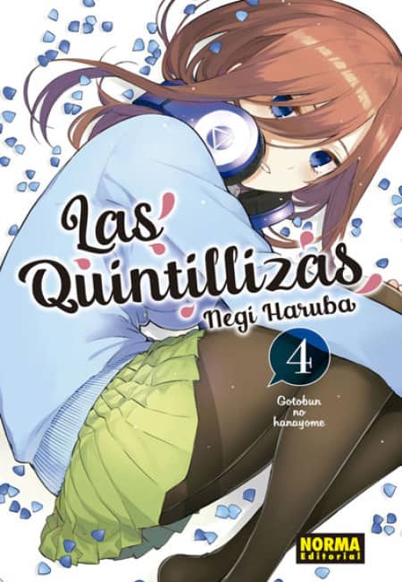Las Quintillizas 04 - España