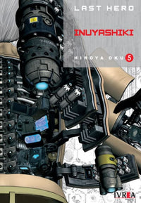 Thumbnail for Last Hero Inuyashiki 05 - Argentina