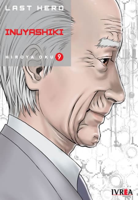 Last Hero Inuyashiki 09 - Argentina
