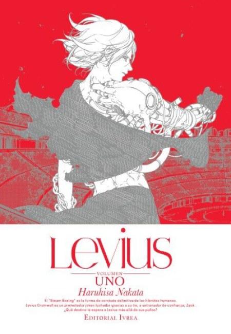 Levius 01 - España