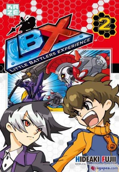 Little Battlers Experience 02 - España