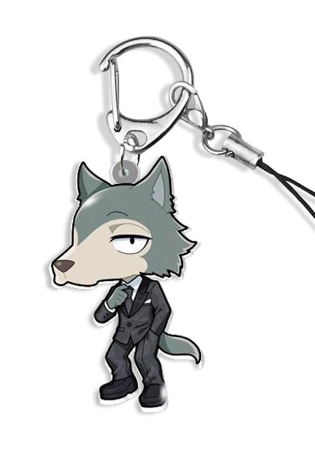 Llavero Beastars - Legosi