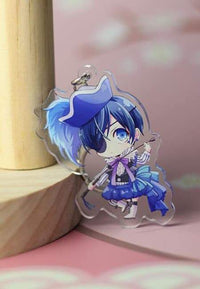Thumbnail for Llavero Black Butler - Ciel Phantomhive (Recompensa)