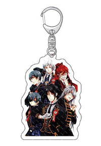 Thumbnail for Llavero Black Butler - Grupo (Recompensa)