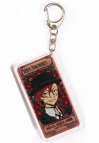 Thumbnail for Llavero Bungou Stray Dogs - Chuuya Nakahara (Recompensa)