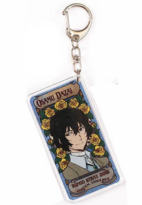 Thumbnail for Llavero Bungou Stray Dogs - Osamu Dazai (Recompensa)