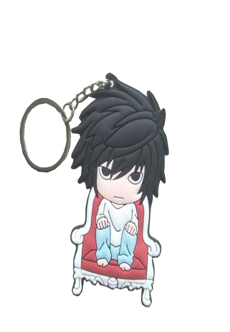 Llavero Death Note - L (Recompensa)