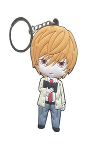 Thumbnail for Llavero Death Note - Light Yagami (Recompensa)
