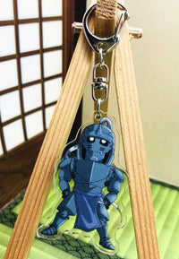 Thumbnail for Llavero Fullmetal Alchemist - Alphonse Elric (Recompensa)