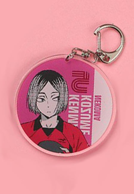 Llavero Haikyuu - Kenma Kozume