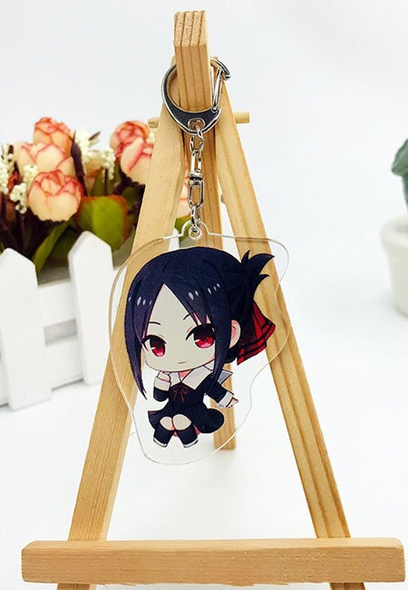 Llavero Kaguya-Sama - Love Is War - Kaguya Shimomiya