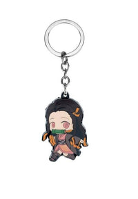 Thumbnail for Llavero Kimetsu No Yaiba - Nezuko (Recompensa)