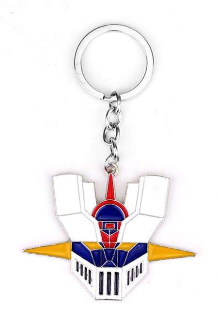 Llavero Mazinger Z - Mascara (Recompensa)