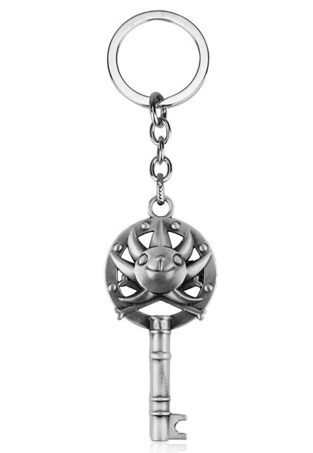 Llavero One Piece - Llave Thousand Sunny (Recompensa)