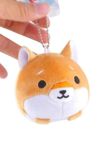 Thumbnail for Llavero Peluche - Shiba Inu (Recompensa)