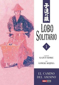 Thumbnail for Lobo Solitario 01 - México