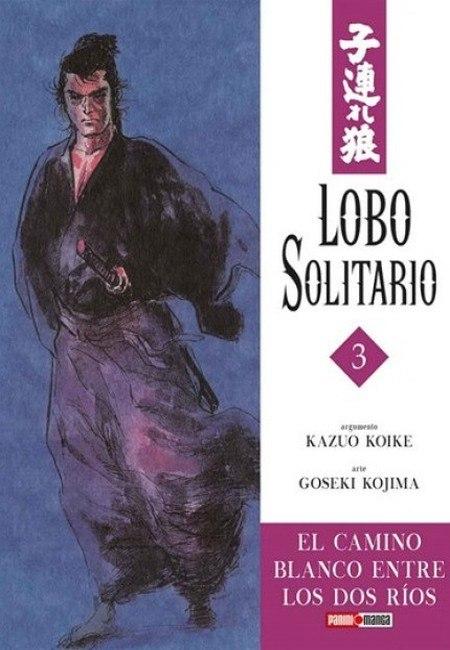 Lobo Solitario 03 - México