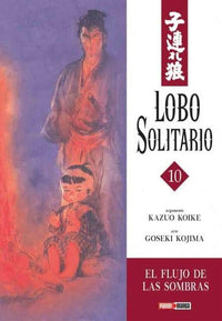 Thumbnail for Lobo Solitario 10 - México