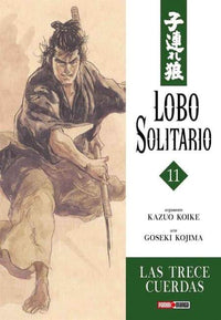 Thumbnail for Lobo Solitario 11 - México