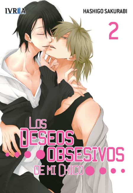 Los Deseos Obsesivos De Mi Chico 02 - Argentina