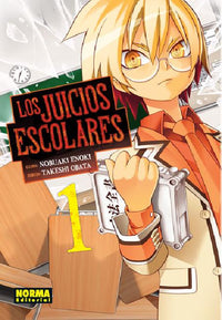 Thumbnail for Los Juicios Escolares 01