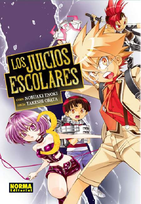 Los Juicios Escolares 03 - España