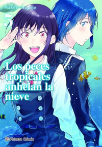 Thumbnail for Los Peces Tropicales Anhelan La Nieve 05 - España