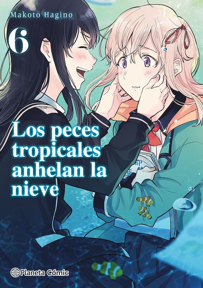 Los Peces Tropicales Anhelan La Nieve 06 - España