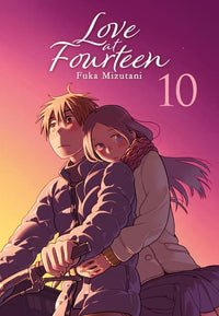 Thumbnail for Love At Fourteen 10 - España