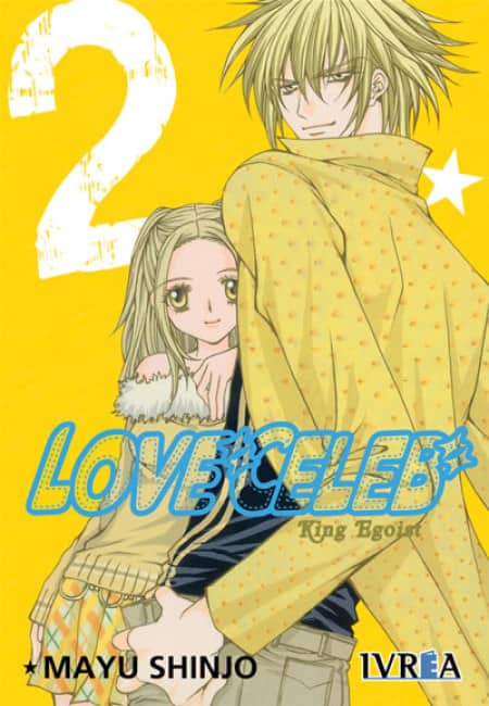 Love Celeb 02 - España