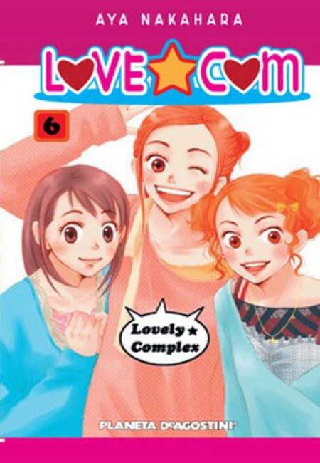 Love Com 06 - España