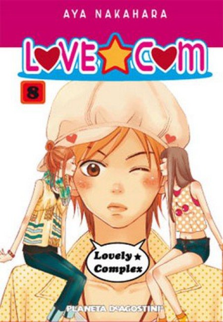 Love Com 08 - España