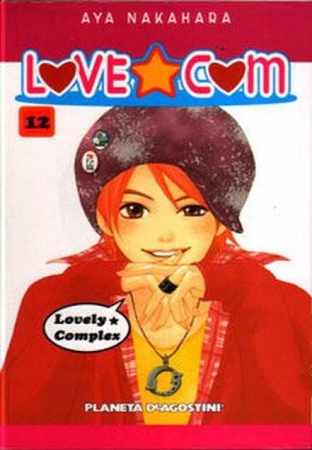 Love Com 12 - España