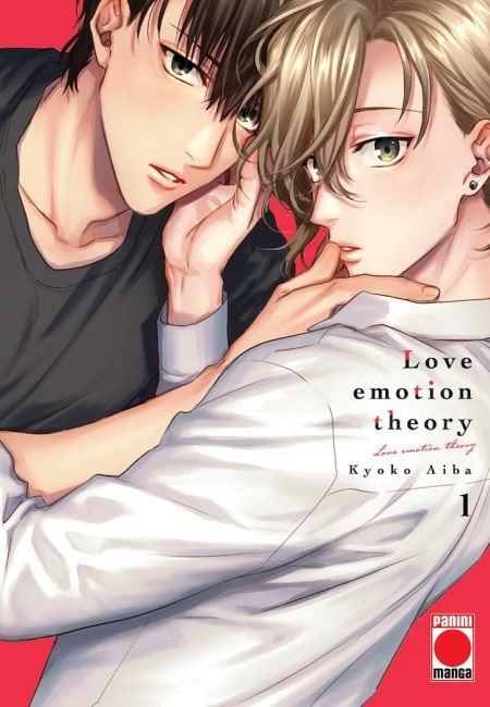 Love Emotion Theory 01 - España
