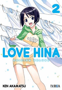 Thumbnail for Love Hina - Edicion Deluxe 02 - España
