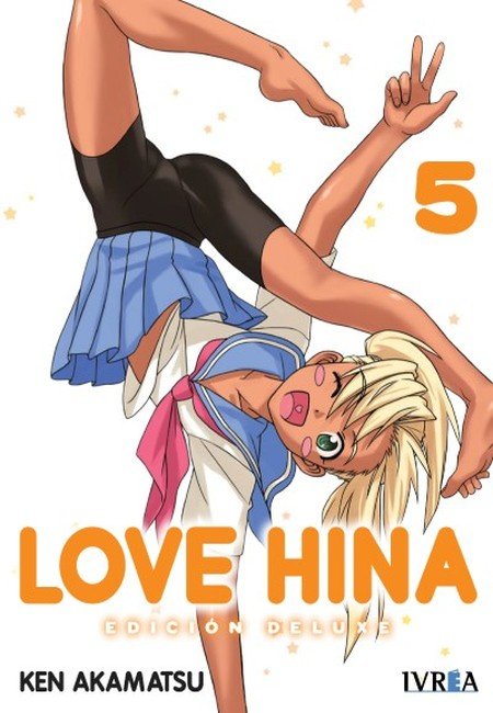 Love Hina - Edicion Deluxe 05 - España