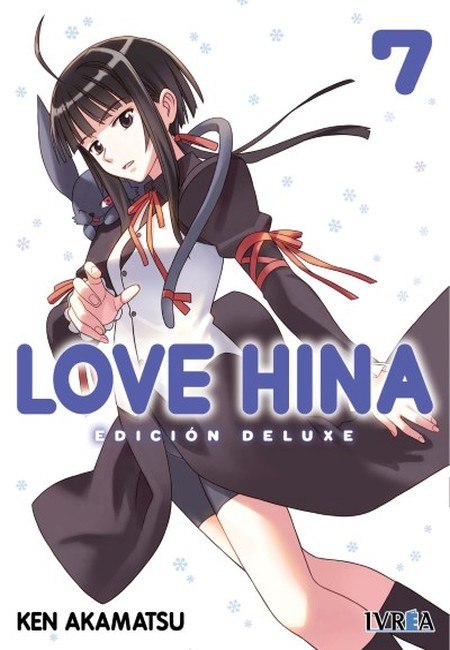 Love Hina - Edicion Deluxe 07 - España