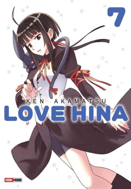 Love Hina 07 - México