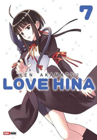 Thumbnail for Love Hina 07 - México