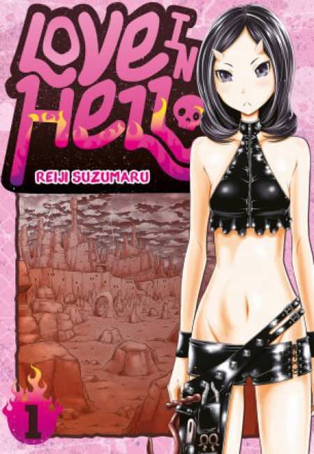 Love In Hell 01 - España
