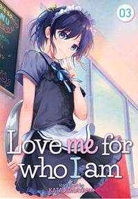 Thumbnail for Love Me for Who I Am 03 (En Inglés) - USA