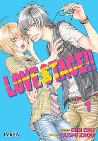 Thumbnail for Love Stage!! 01
