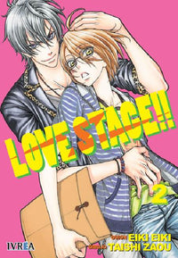 Thumbnail for Love Stage!! 02