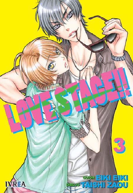 Love Stage!! 03